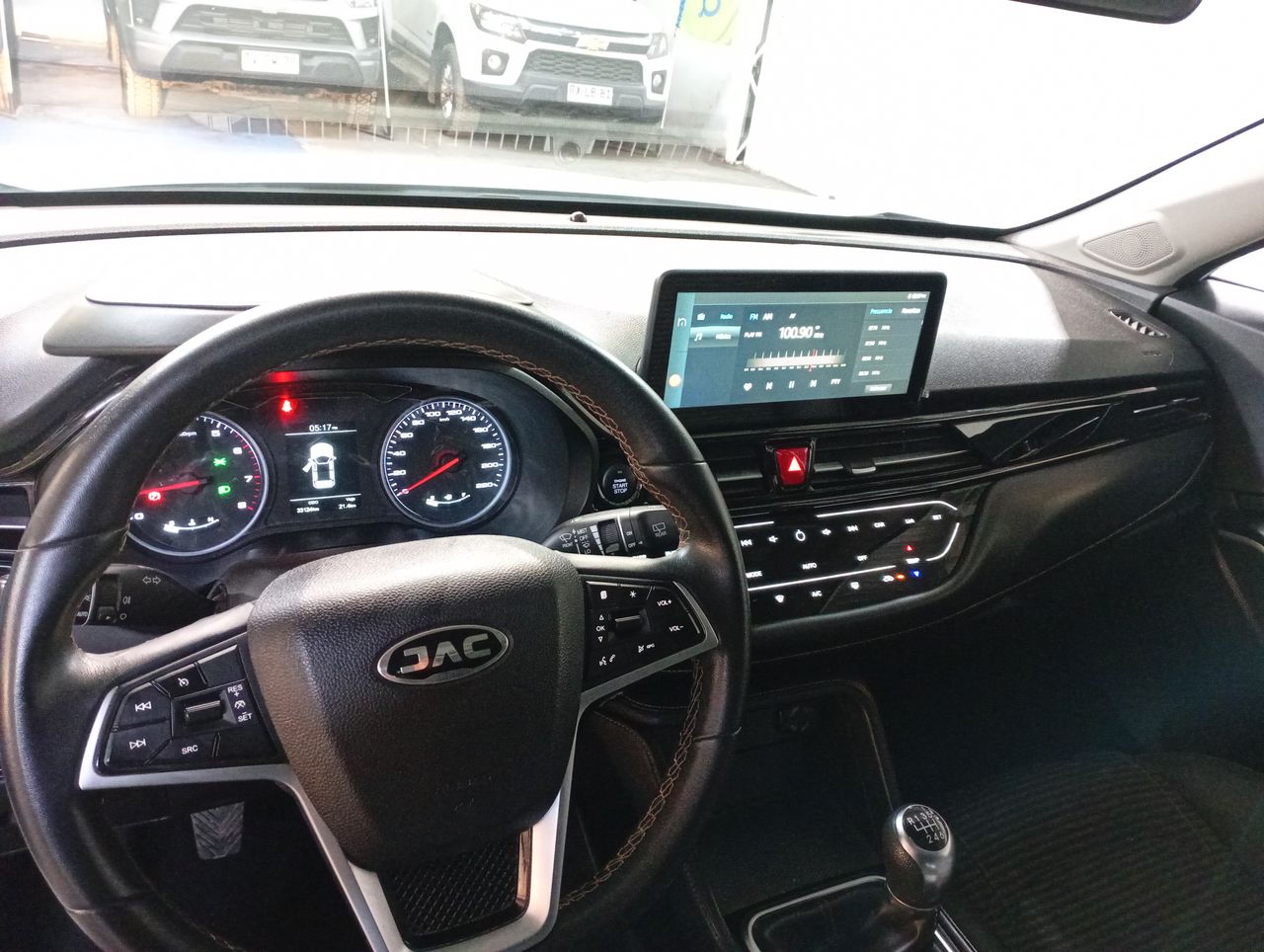 JAC - 25