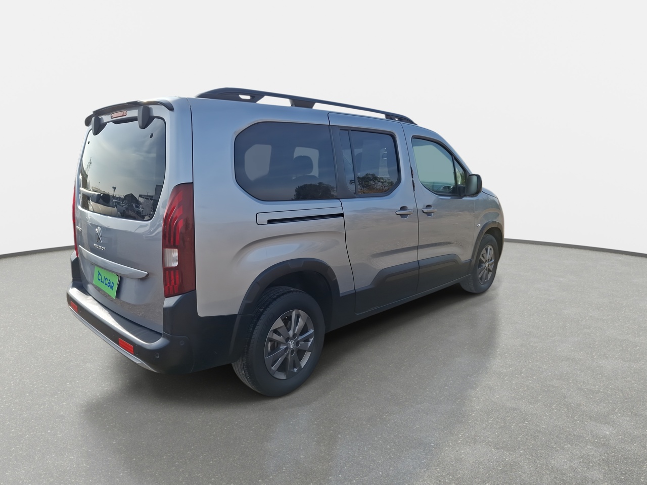 Peugeot Rifter — foto 8 de 31