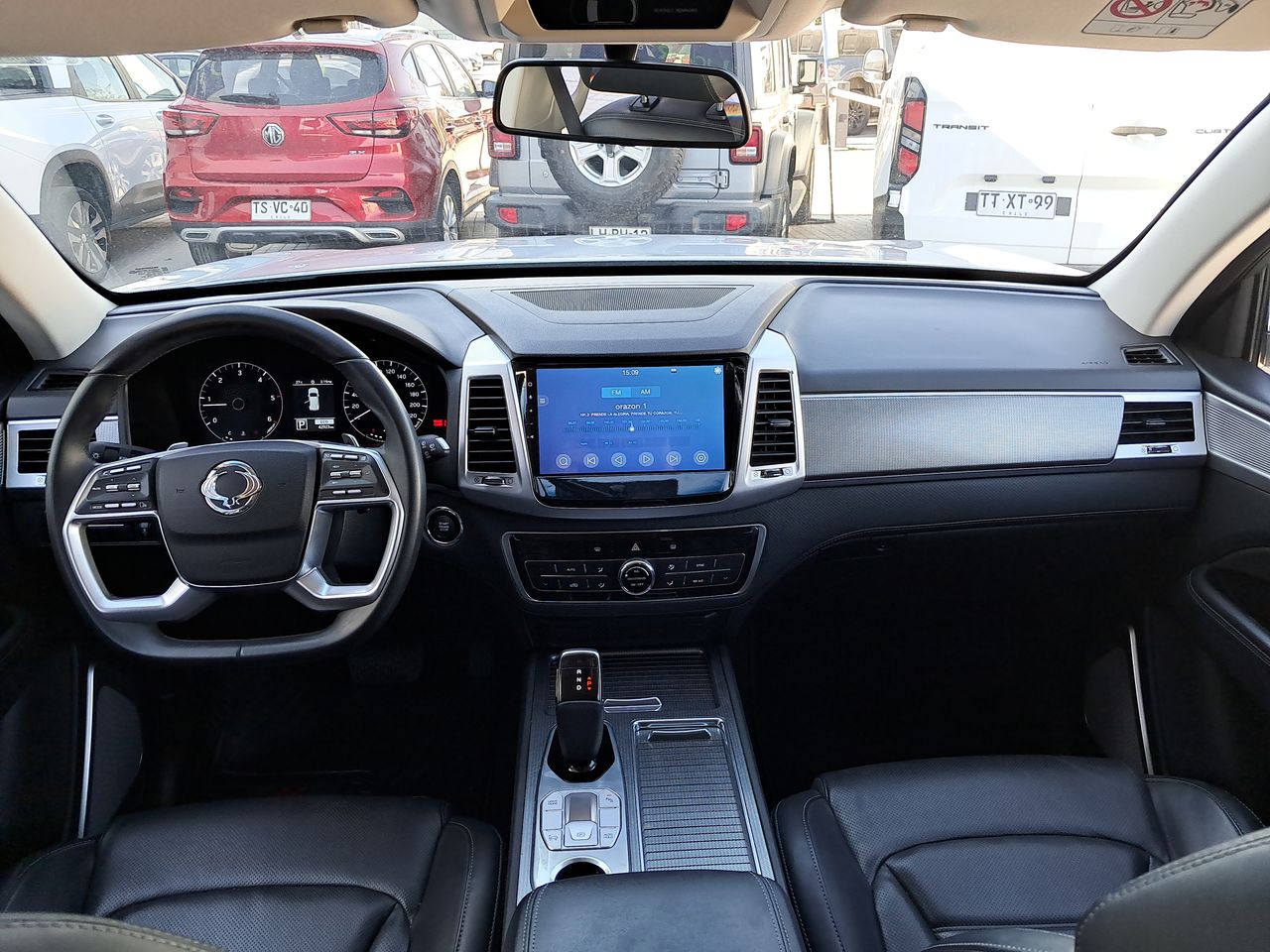 SSANGYONG - 31