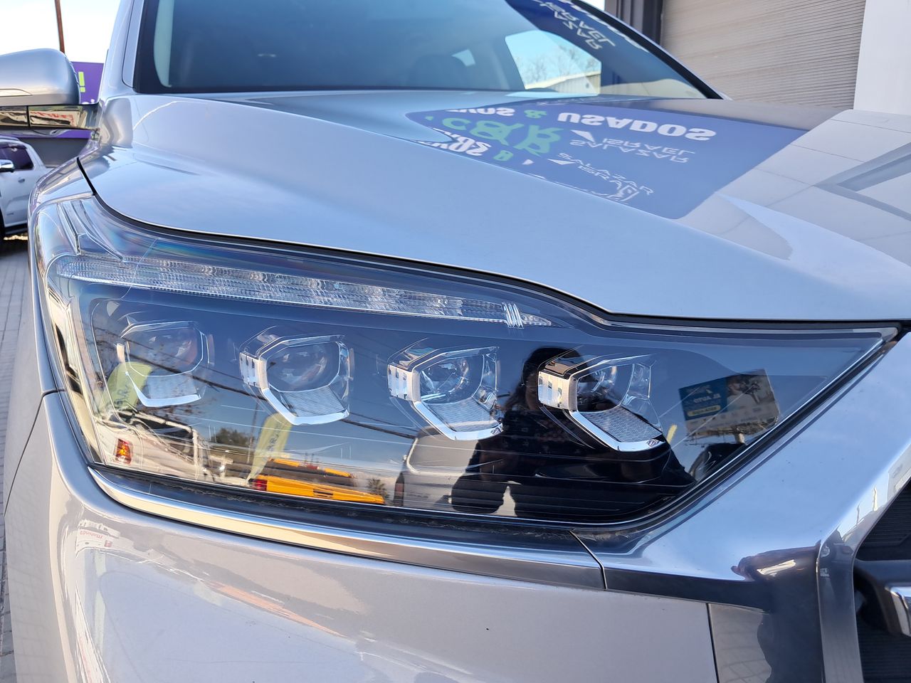 SSANGYONG - 18