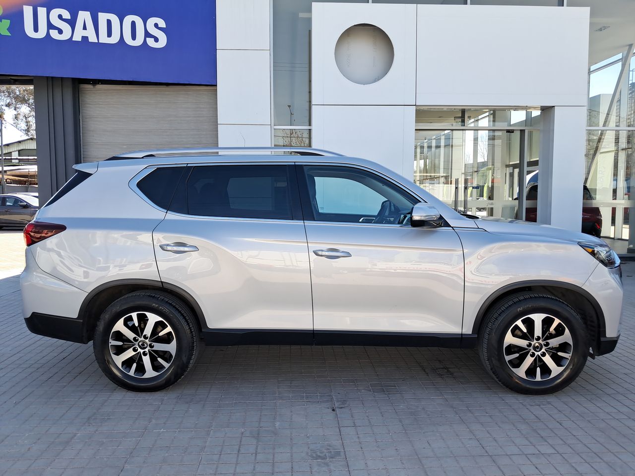 SSANGYONG - 8