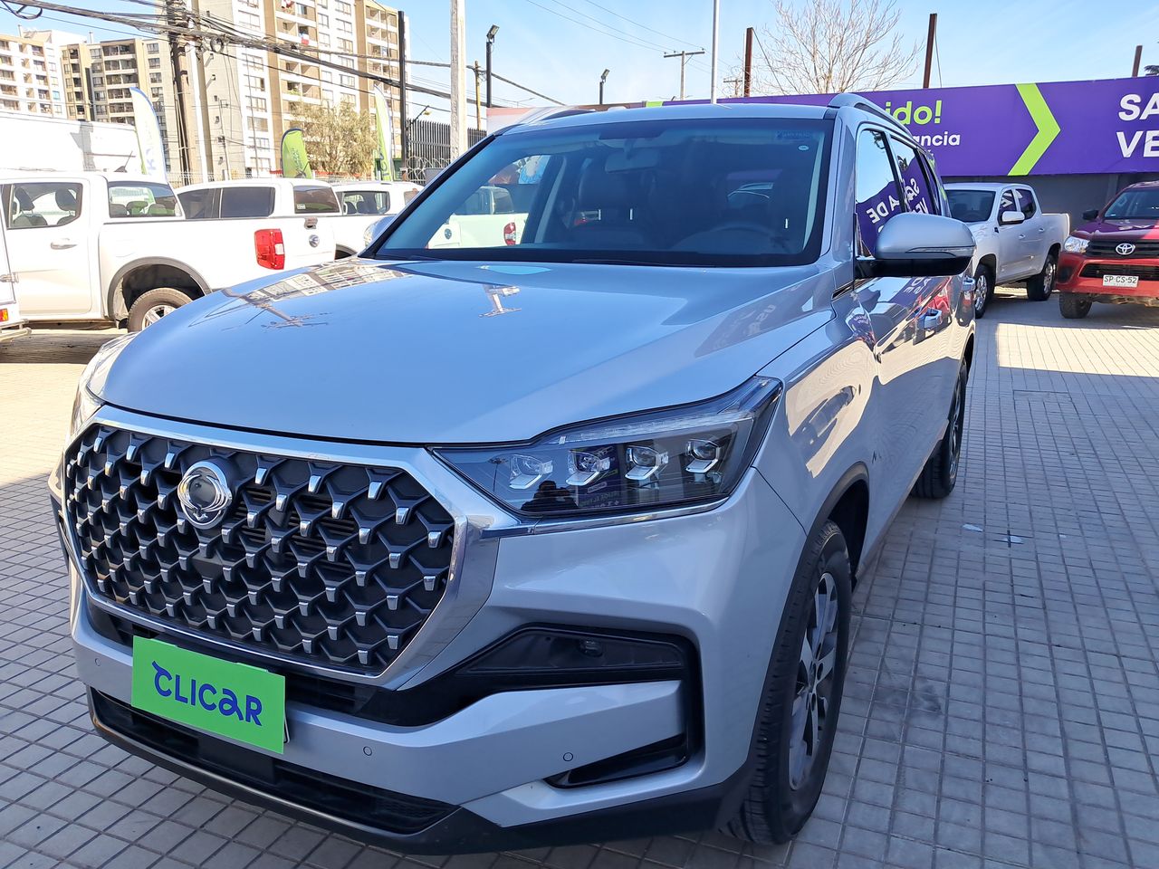 SSANGYONG - 3