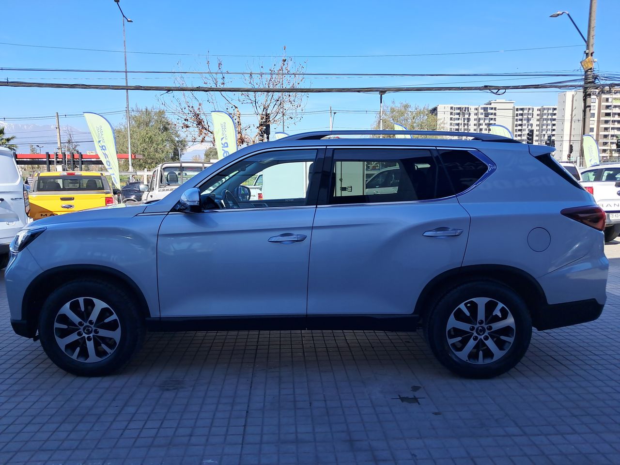 SSANGYONG - 4