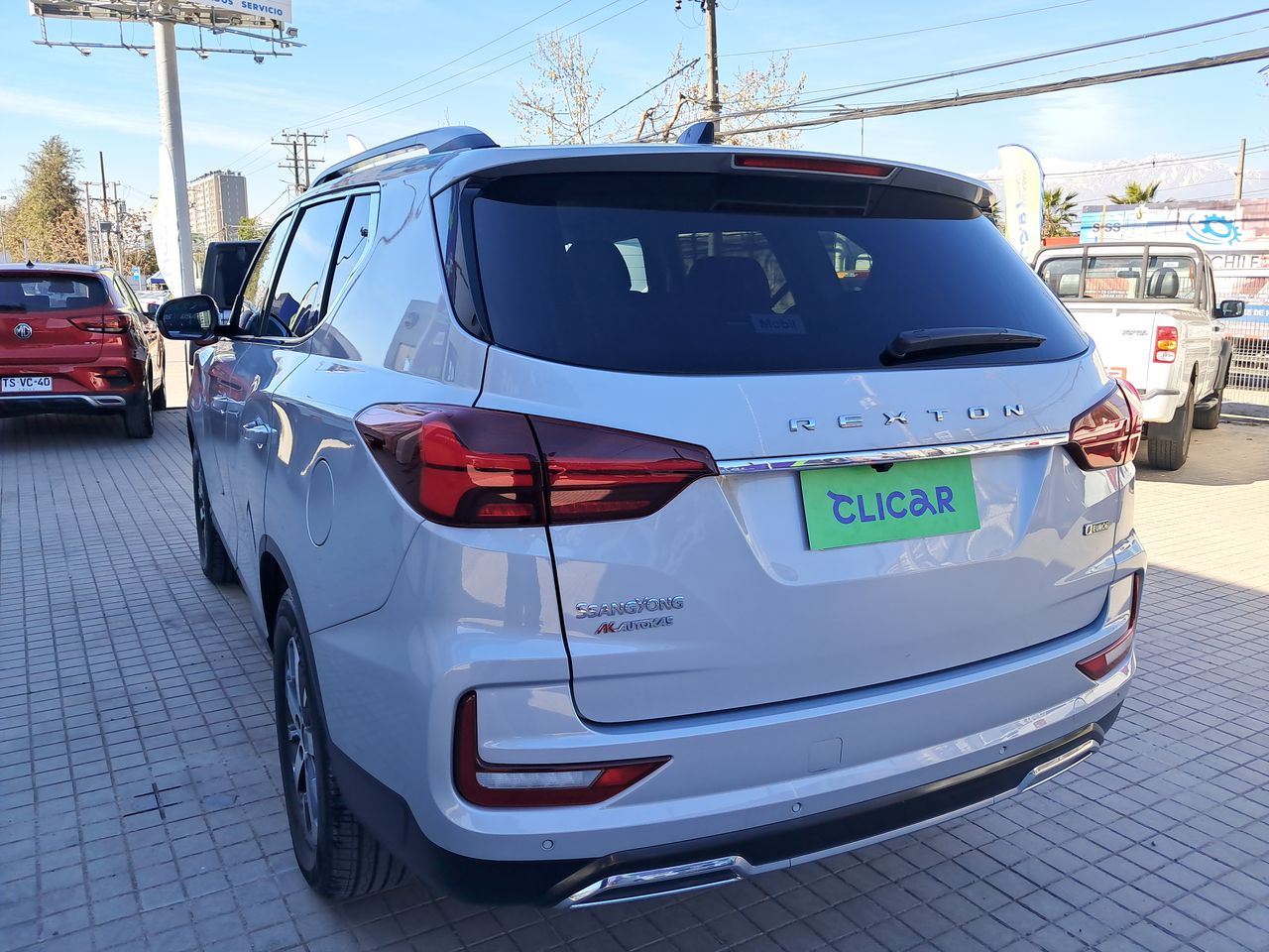 SSANGYONG - 5