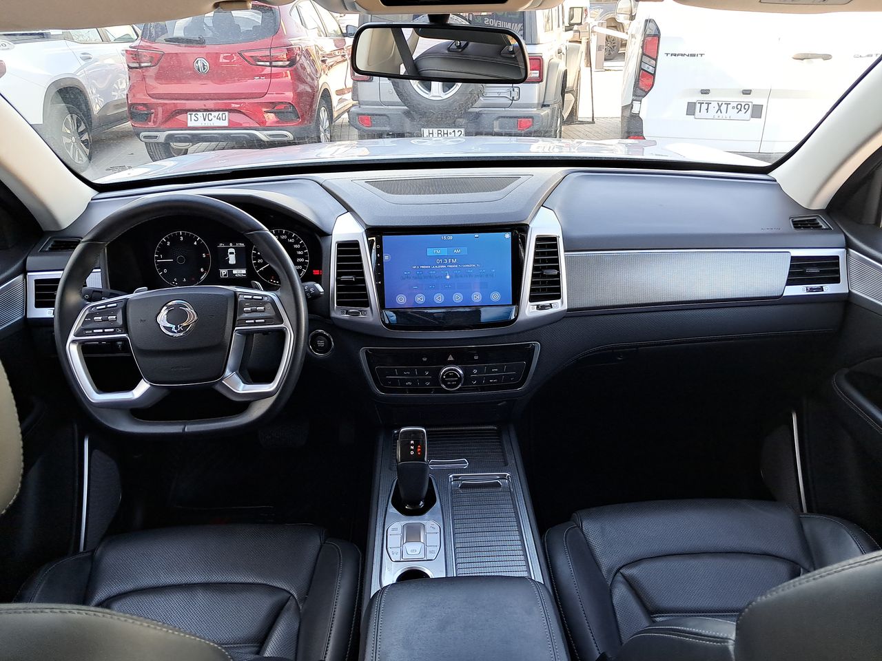 SSANGYONG - 9