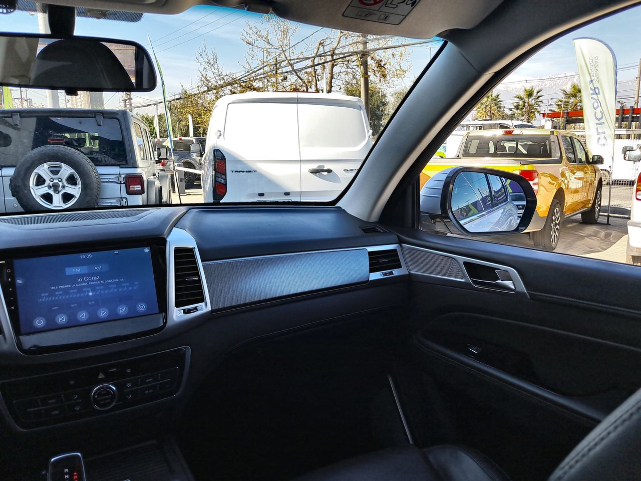 SSANGYONG - 10