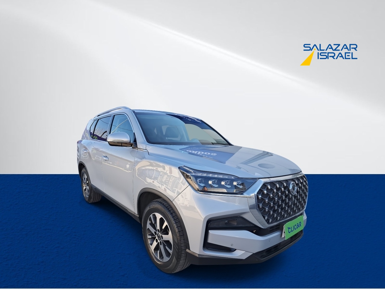 SSANGYONG