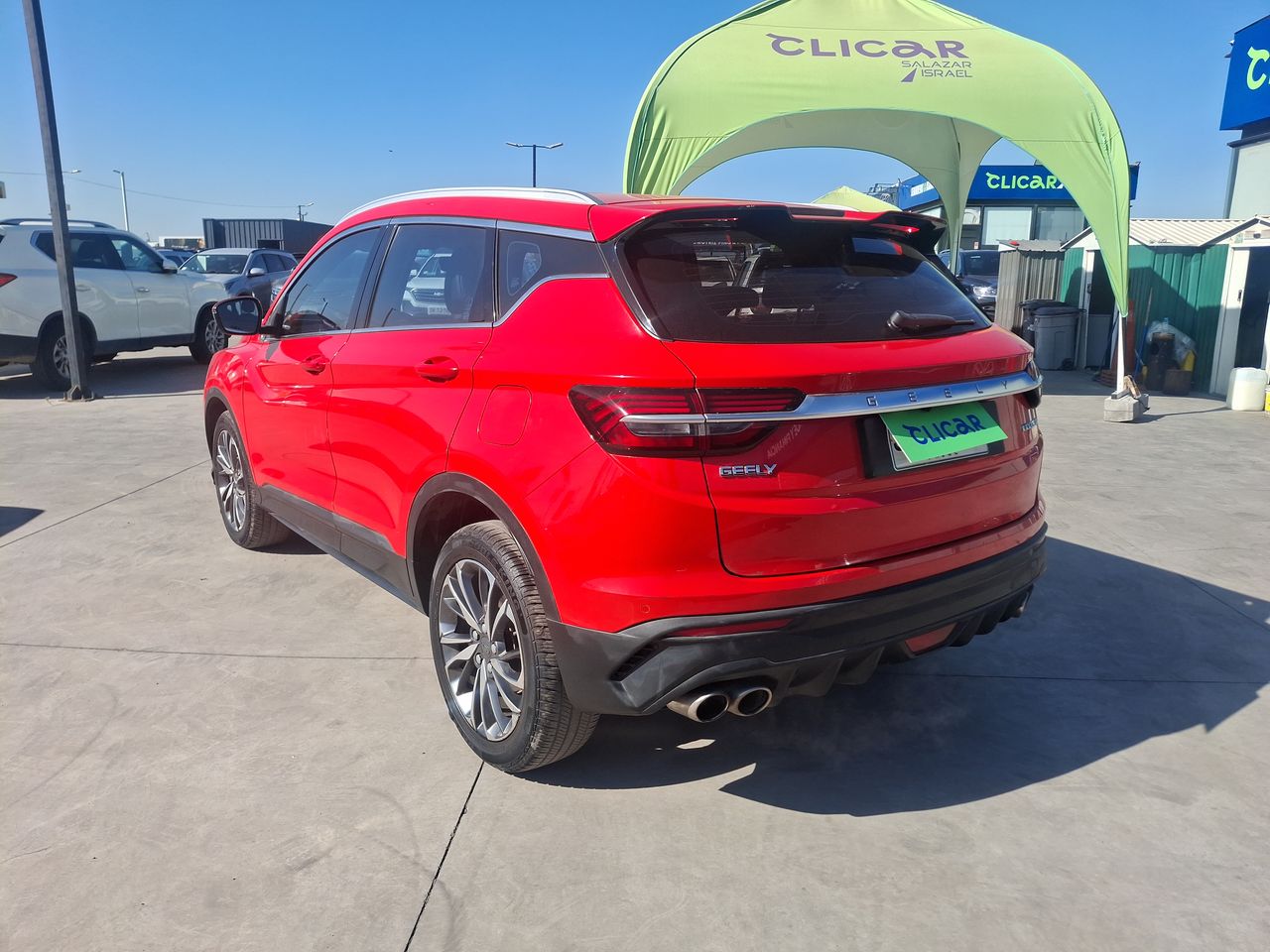 GEELY - 5