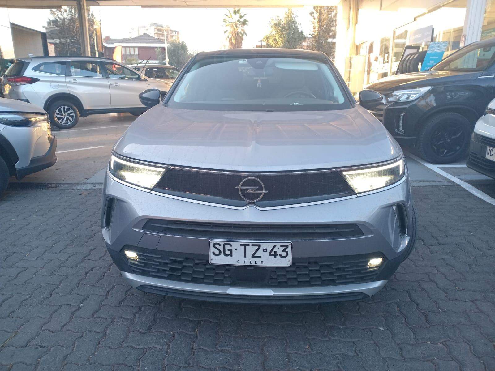 OPEL - 1