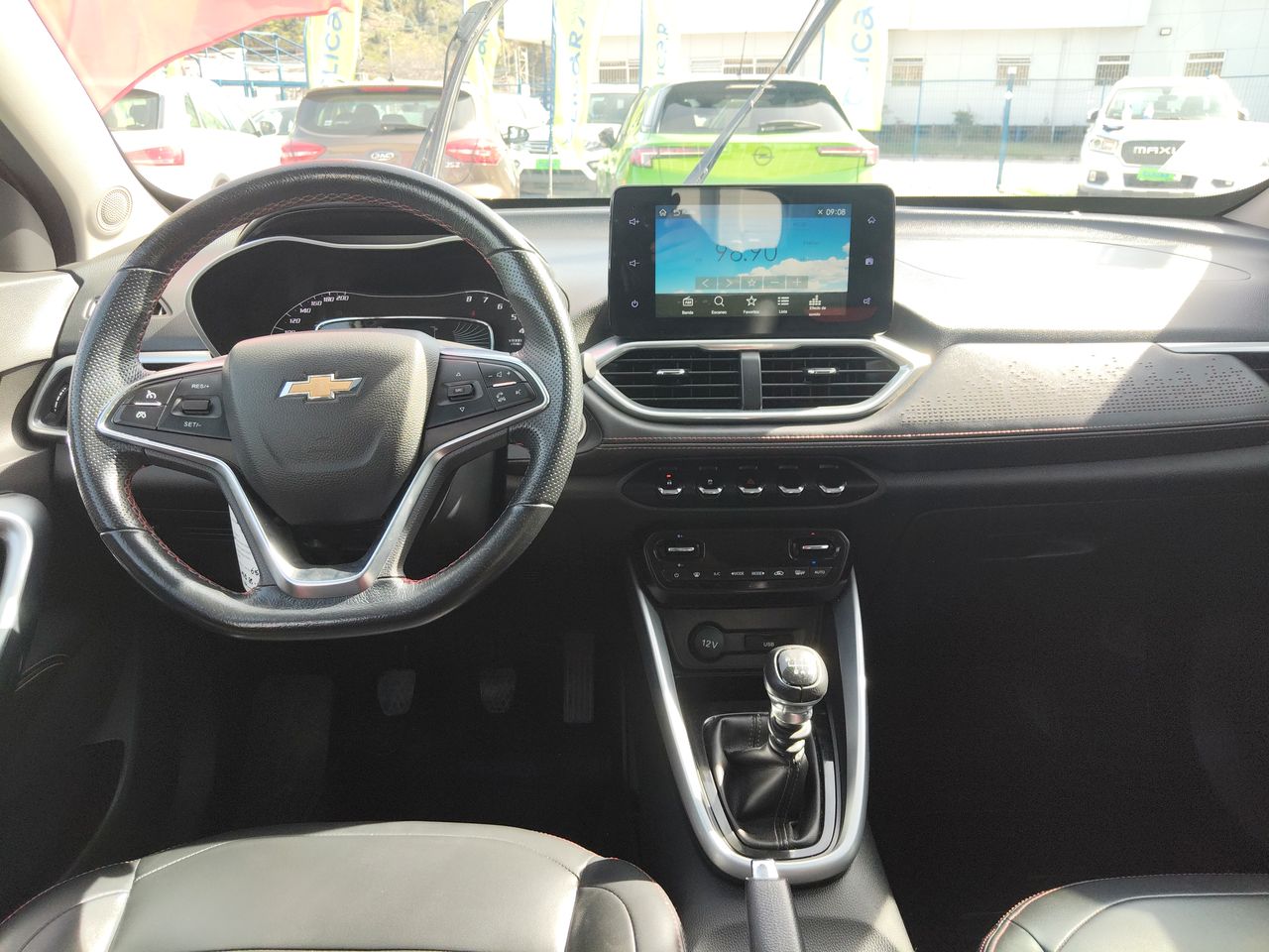 CHEVROLET - 15
