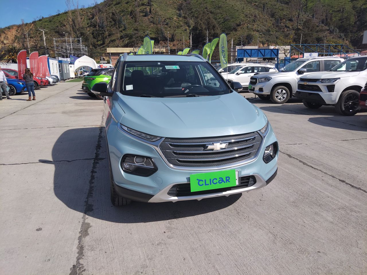 CHEVROLET - 2