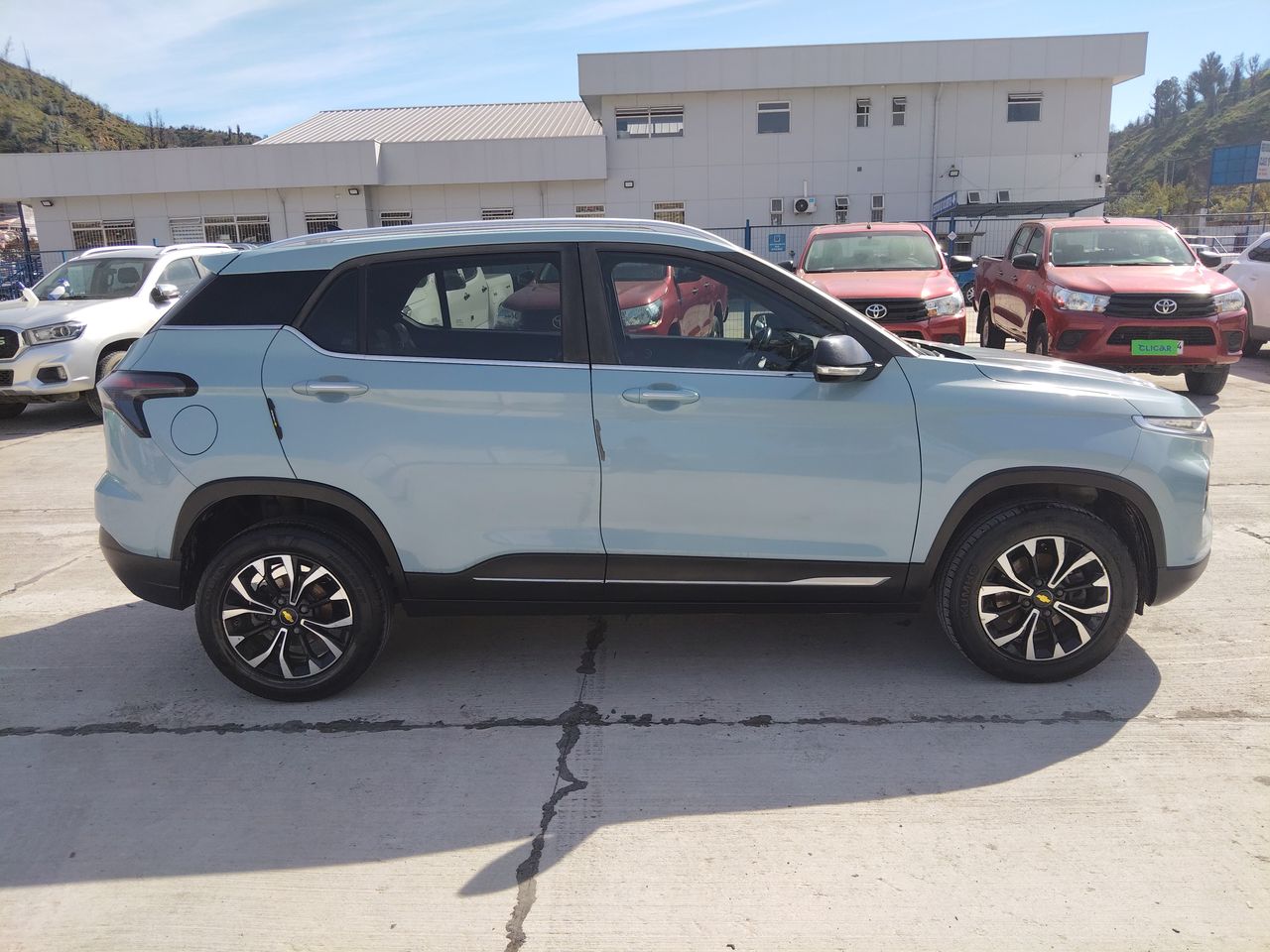 CHEVROLET - 8