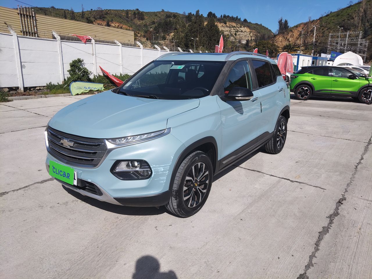 CHEVROLET - 3