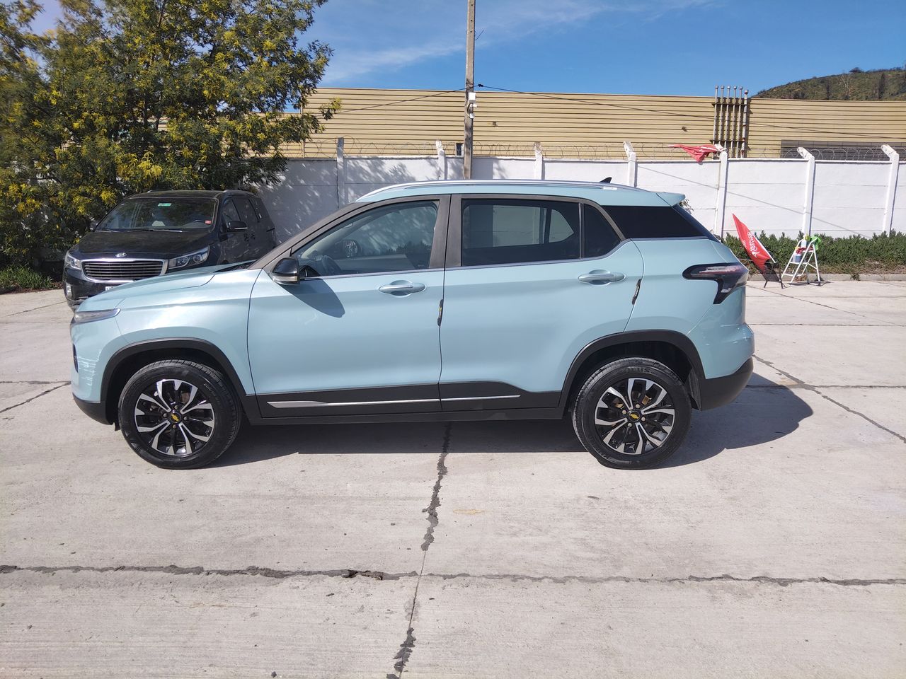 CHEVROLET - 4
