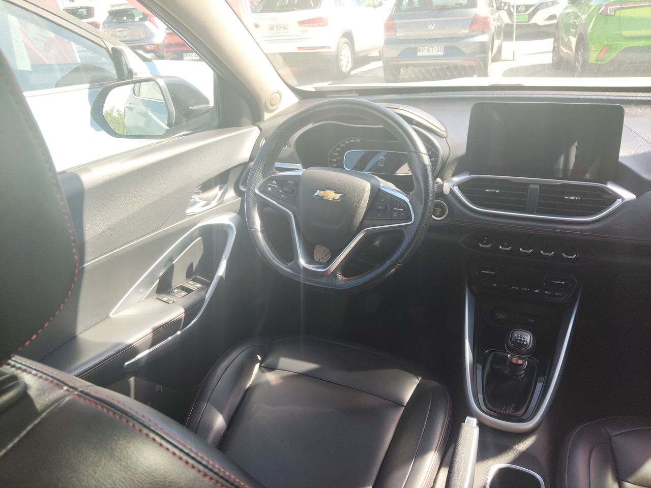 CHEVROLET - 16