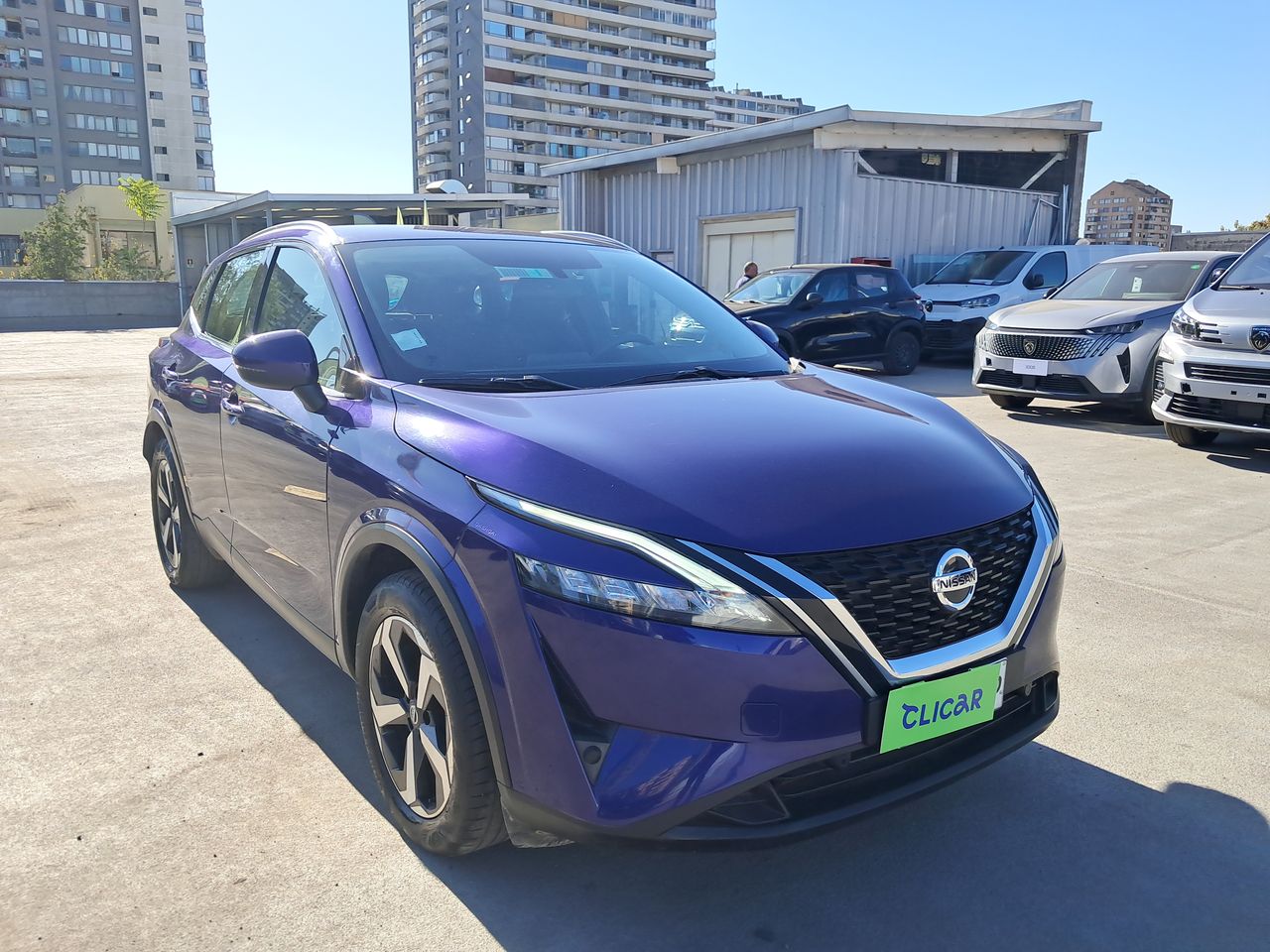 NISSAN - 1
