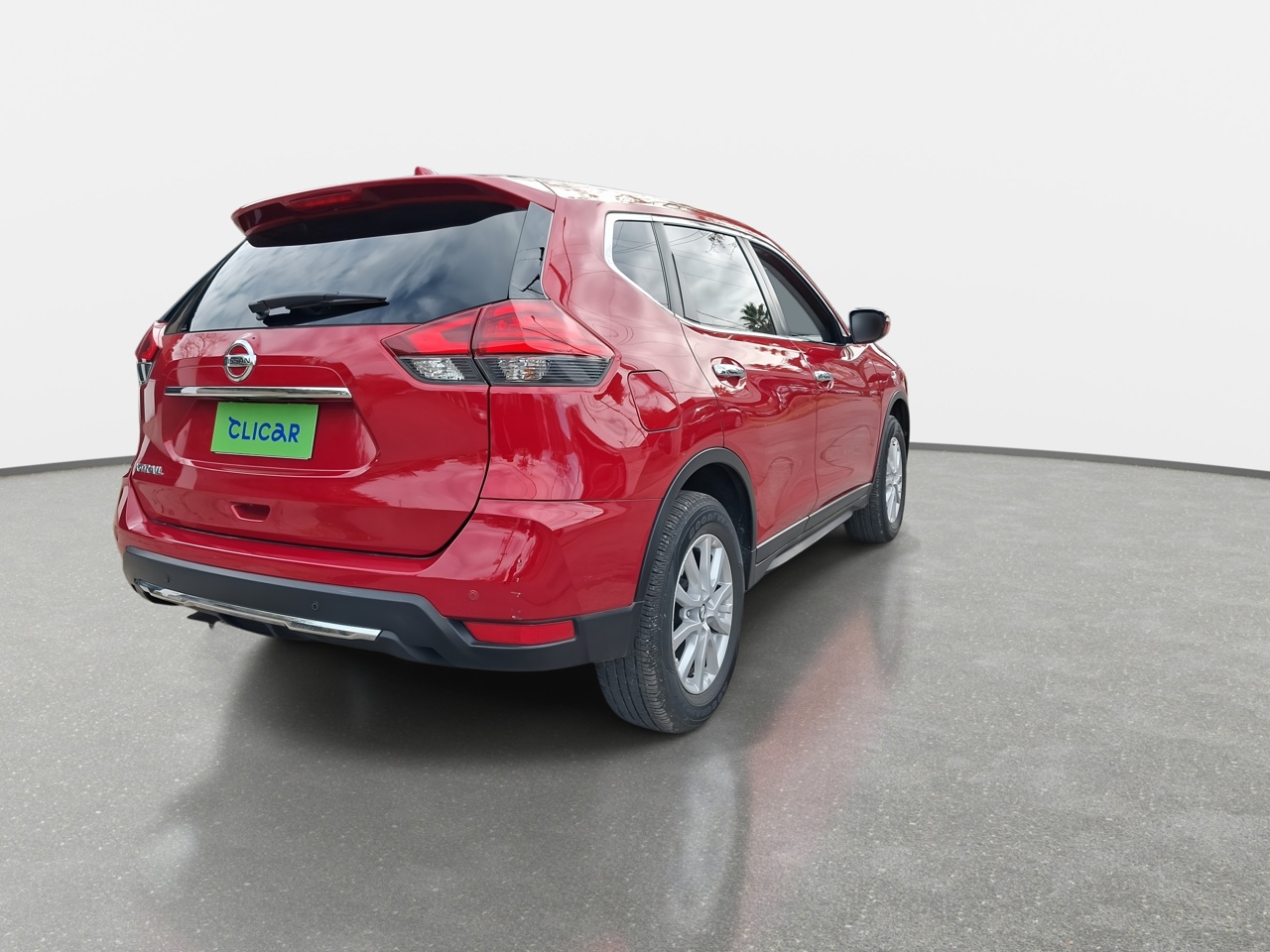 Nissan X-Trail — foto 8 de 35