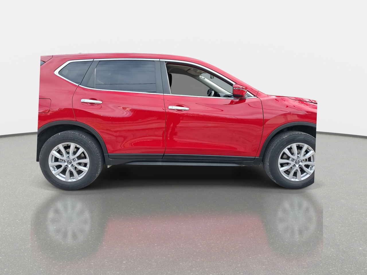 Nissan X-Trail — foto 9 de 35