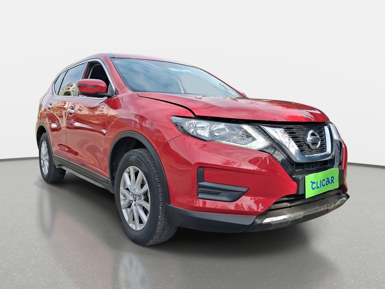 NISSAN