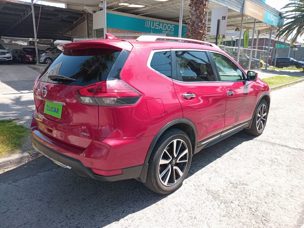 NISSAN - 7