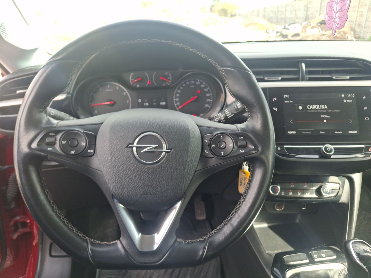 Opel Corsa — foto 16 de 23