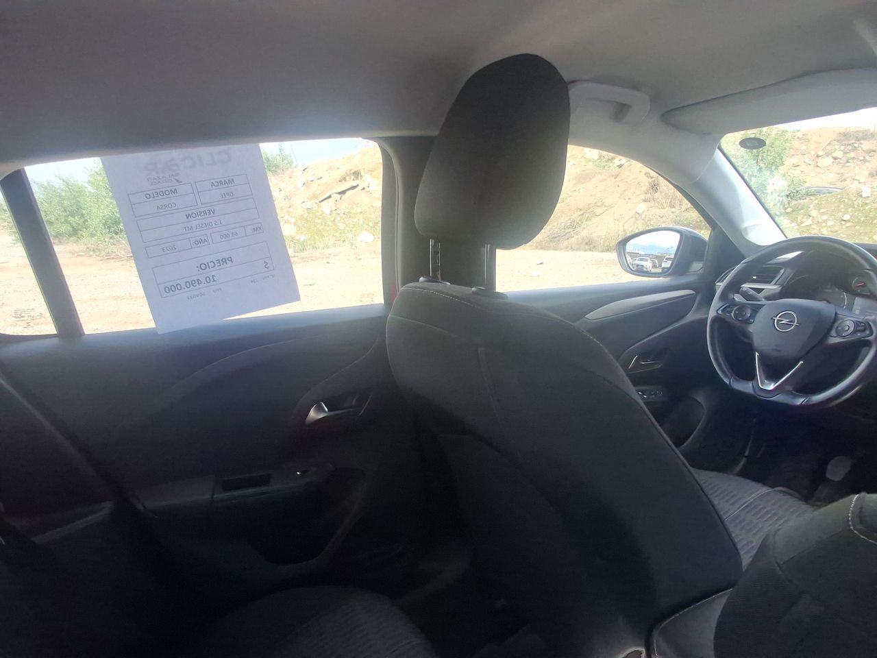 Opel Corsa — foto 8 de 23