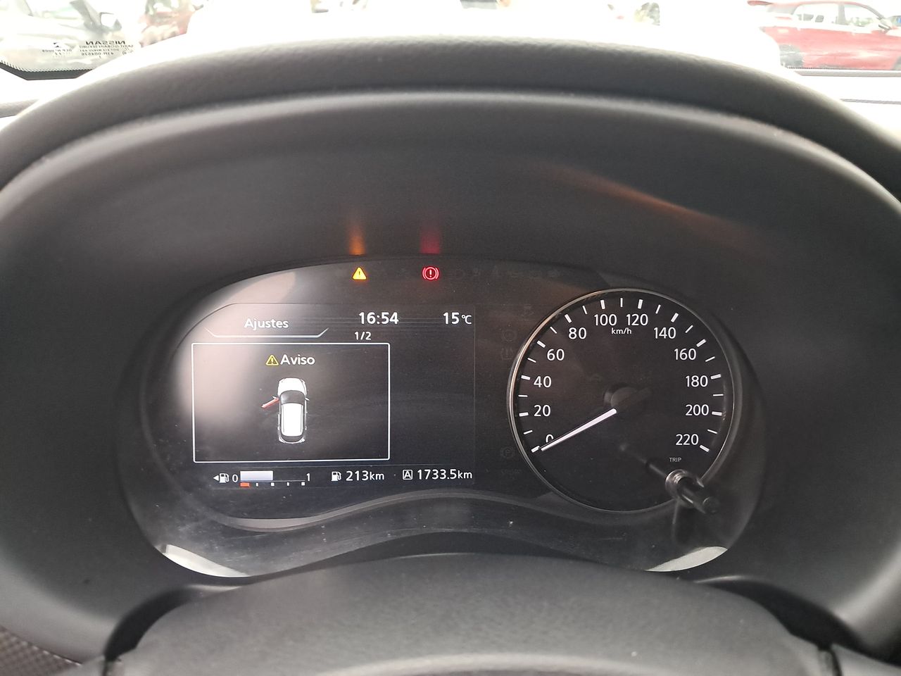 Nissan Kicks — foto 19 de 26