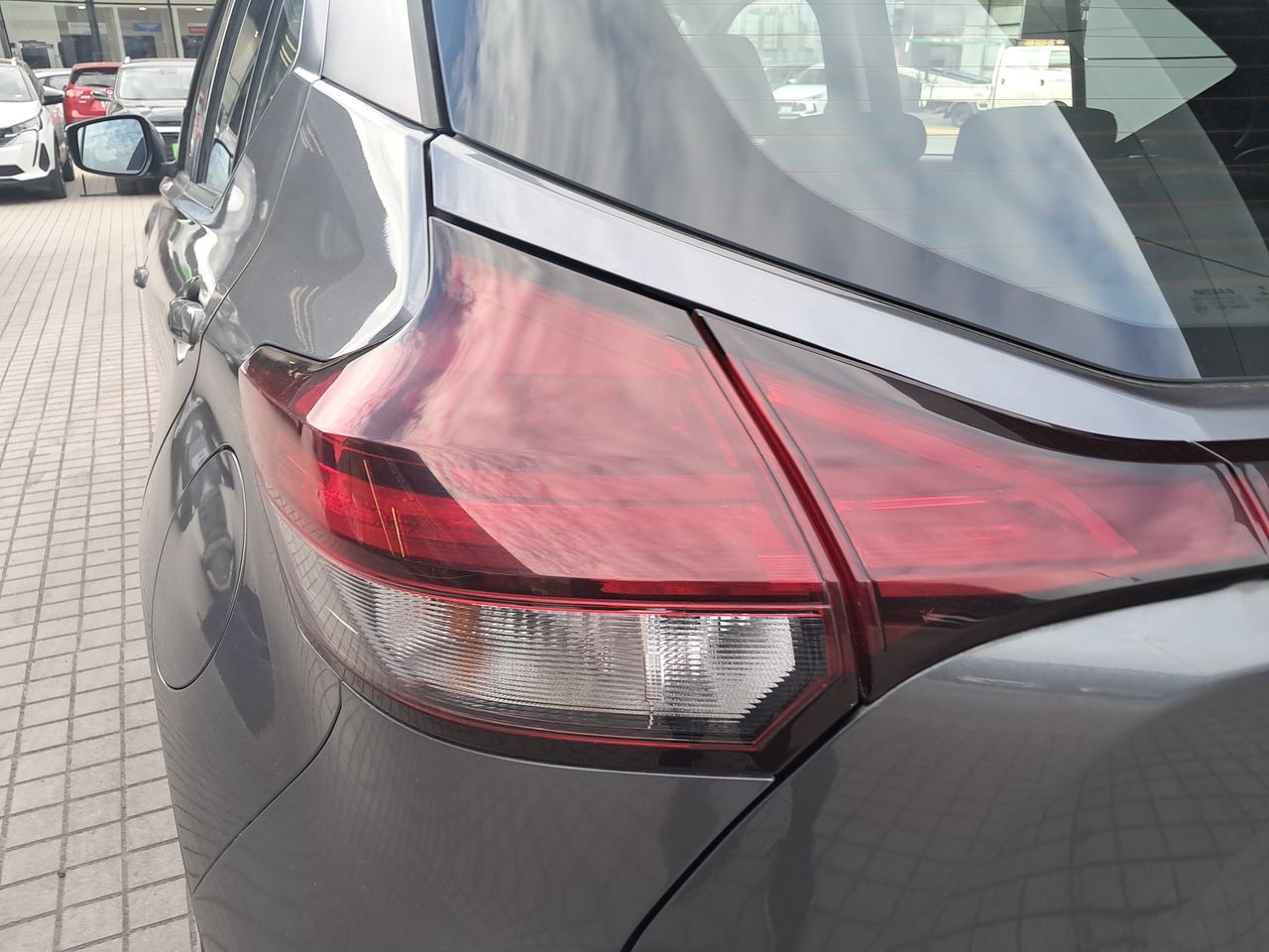 Nissan Kicks — foto 13 de 26