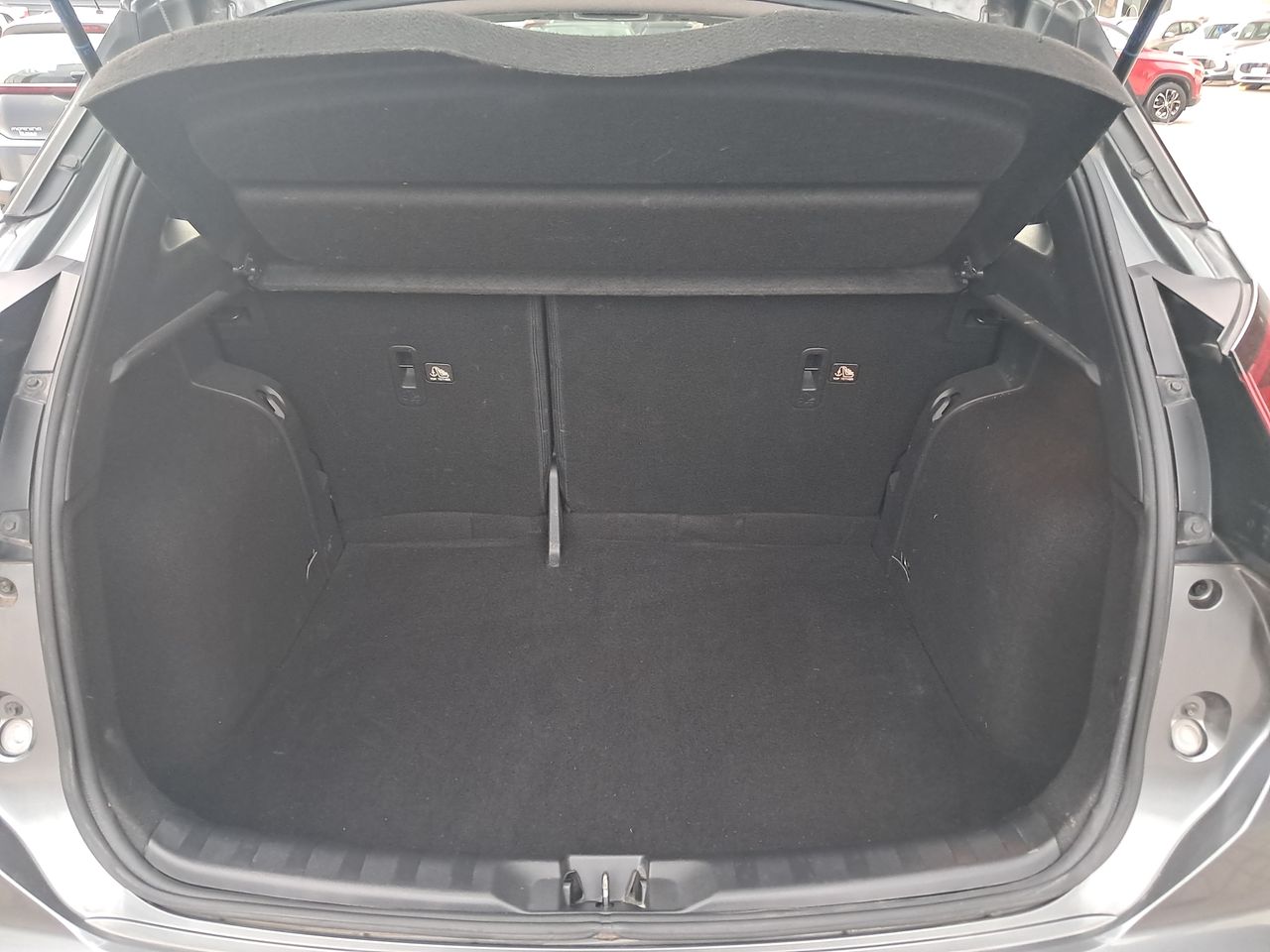 Nissan Kicks — foto 14 de 26