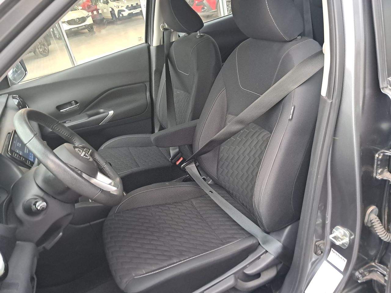Nissan Kicks — foto 16 de 26