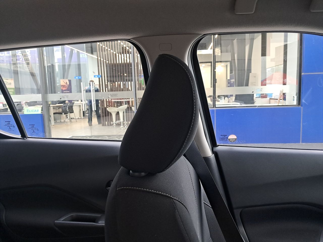 Nissan Kicks — foto 8 de 26
