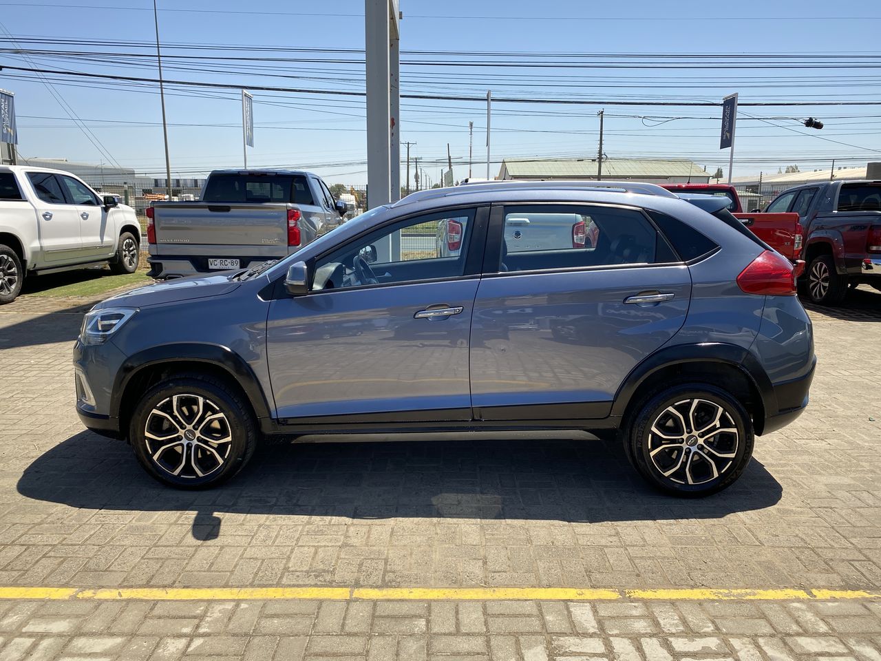 CHERY - 4