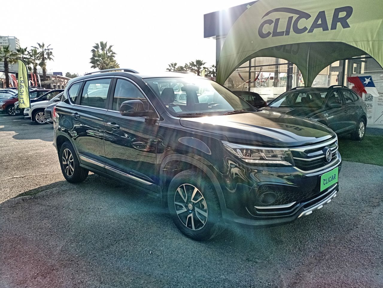 DONGFENG - 1
