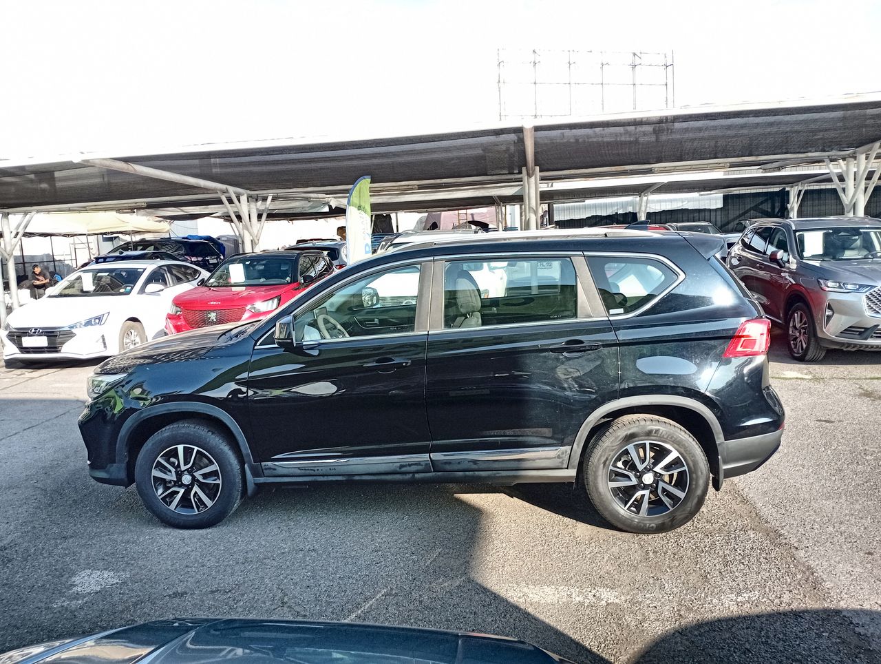 DONGFENG - 4