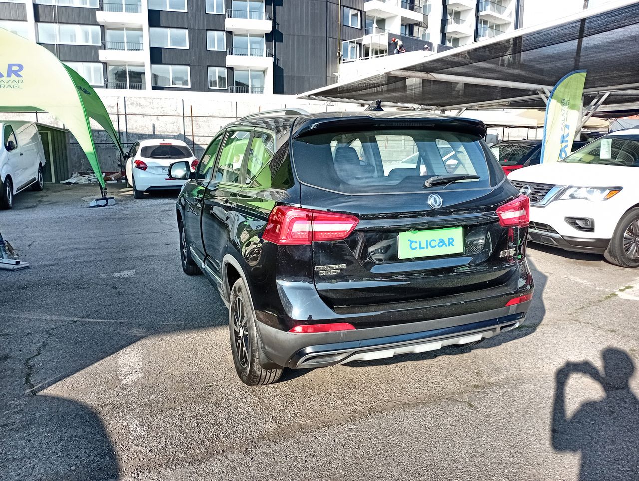 DONGFENG - 5