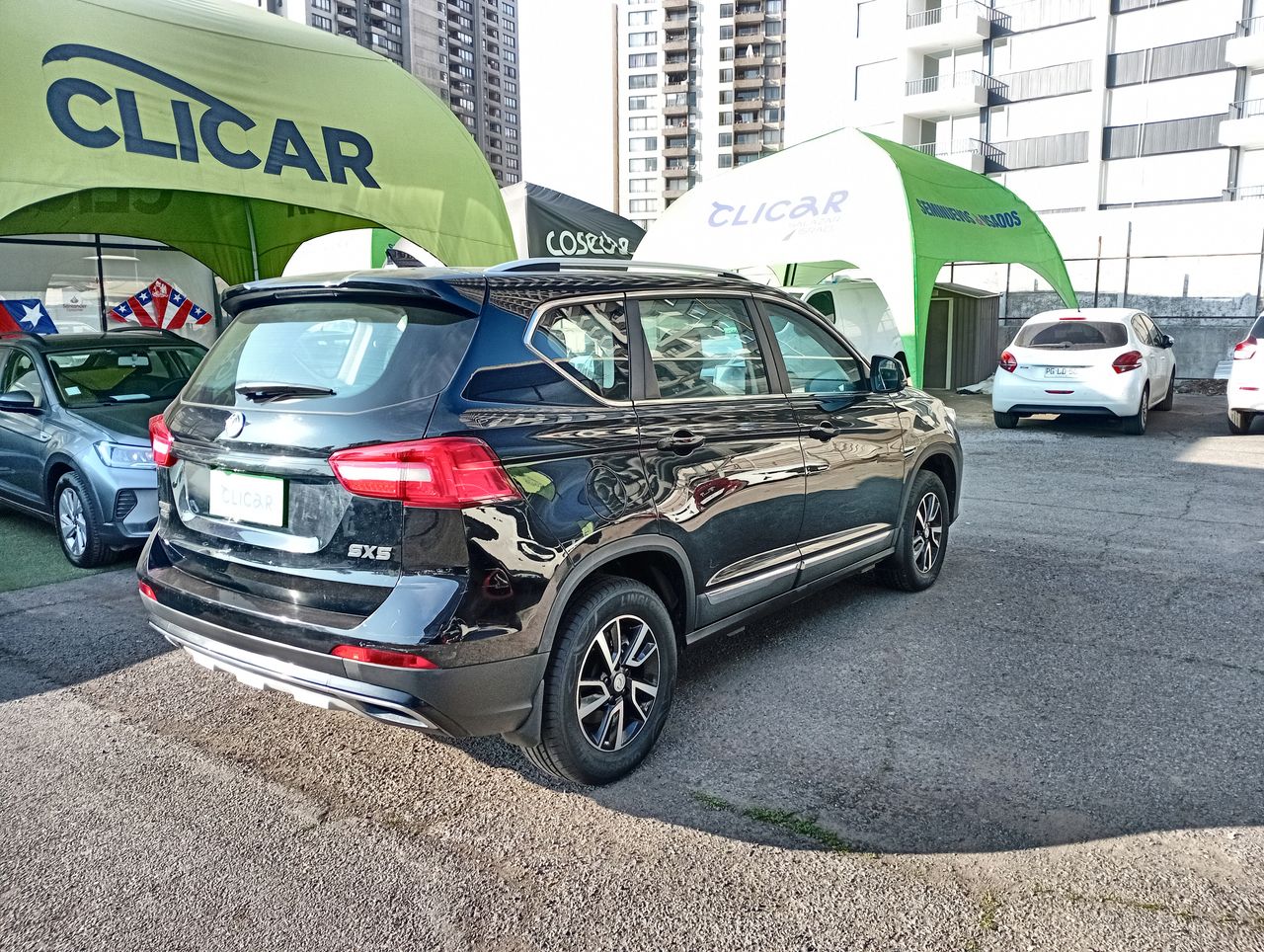 DONGFENG - 7