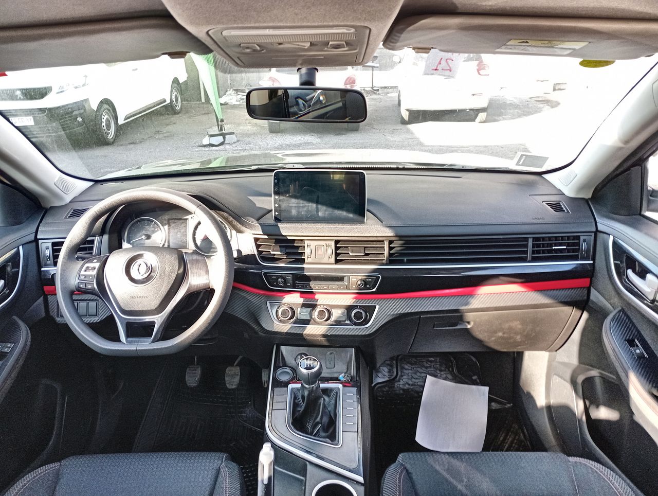 DONGFENG - 9