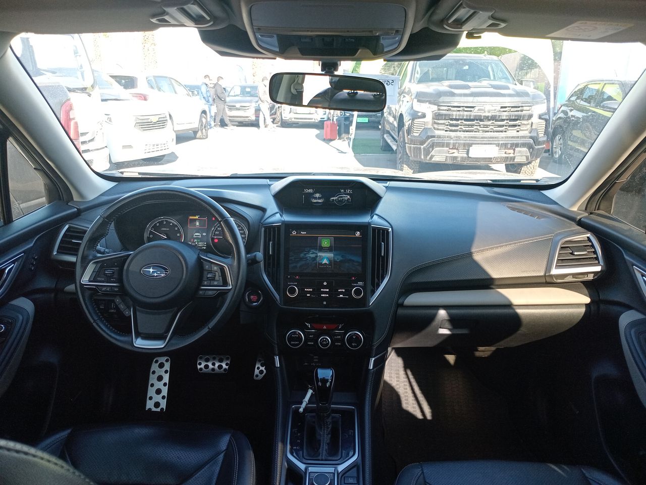 SUBARU - 1
