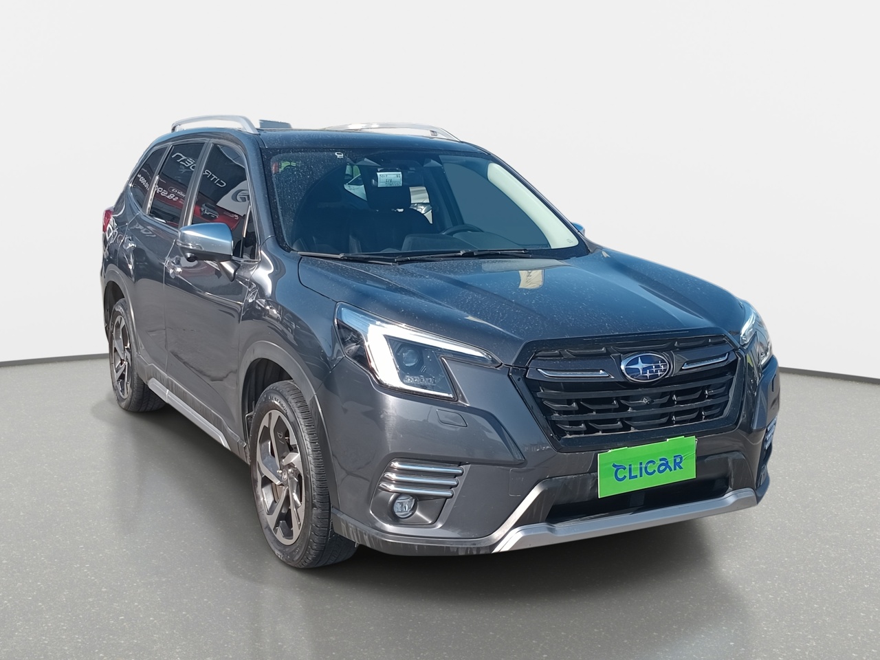 SUBARU