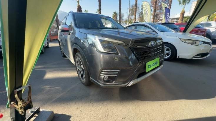 SUBARU