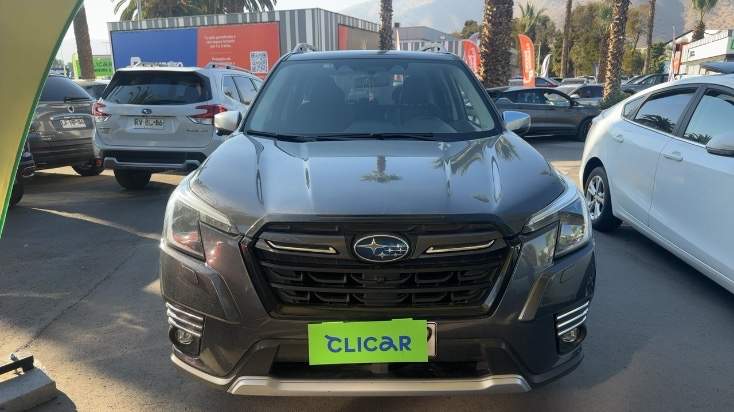 SUBARU - 1