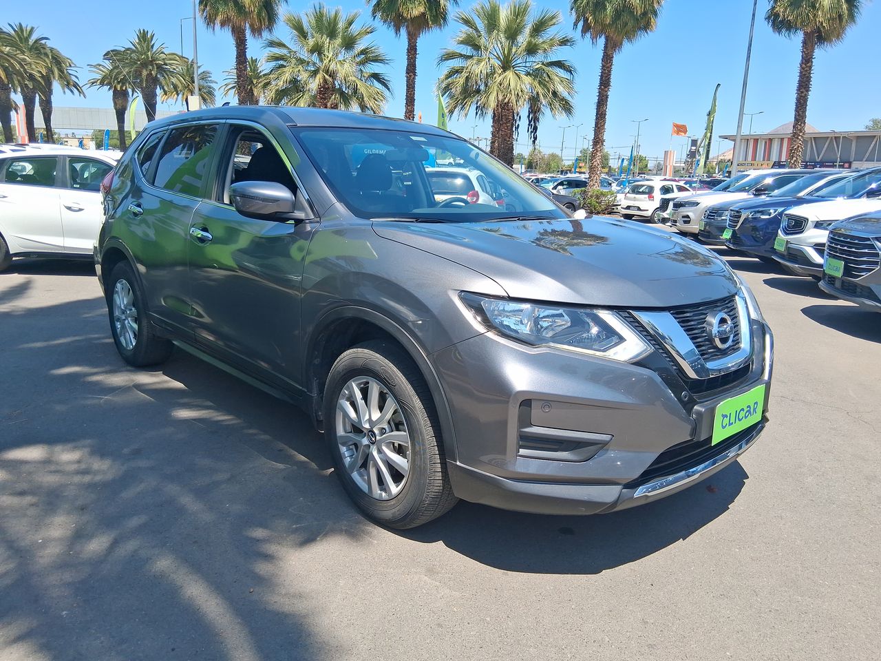 NISSAN - 1