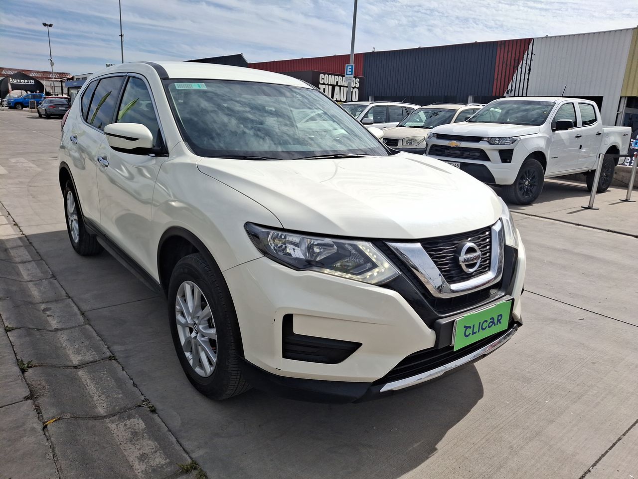 NISSAN - 1