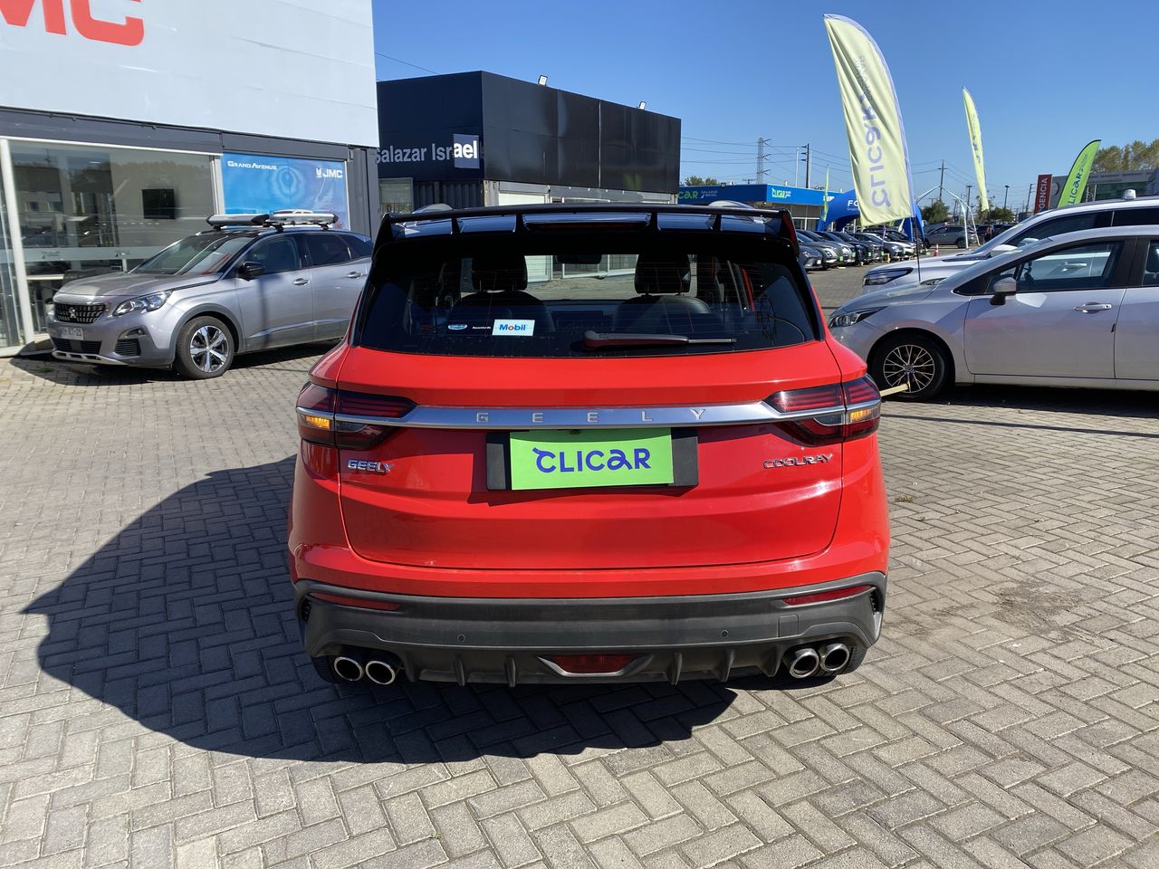 GEELY - 6