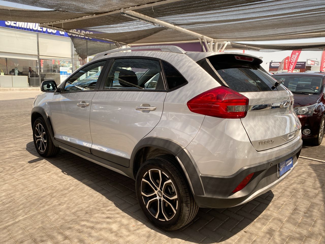 CHERY - 7