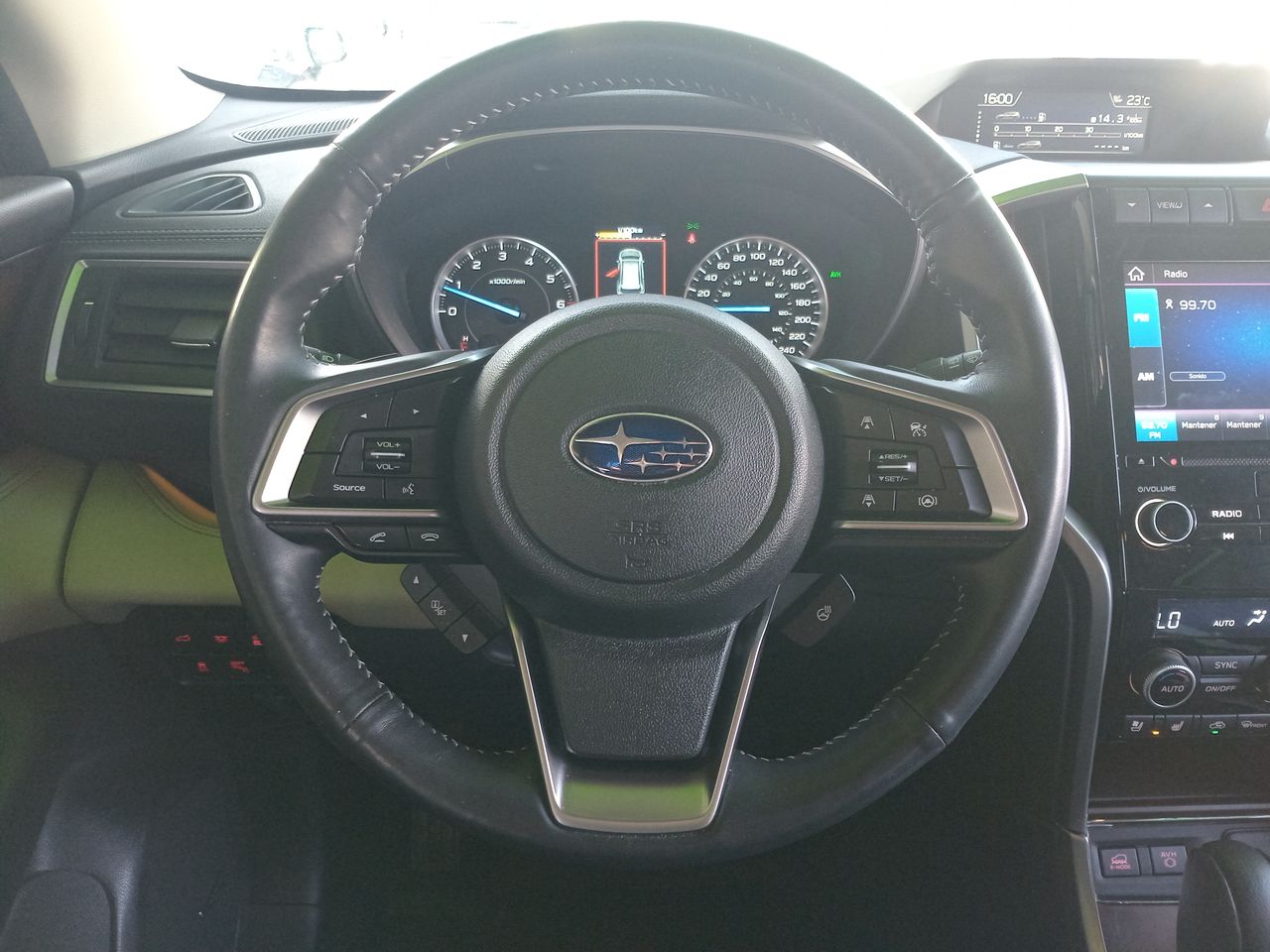 SUBARU - 16