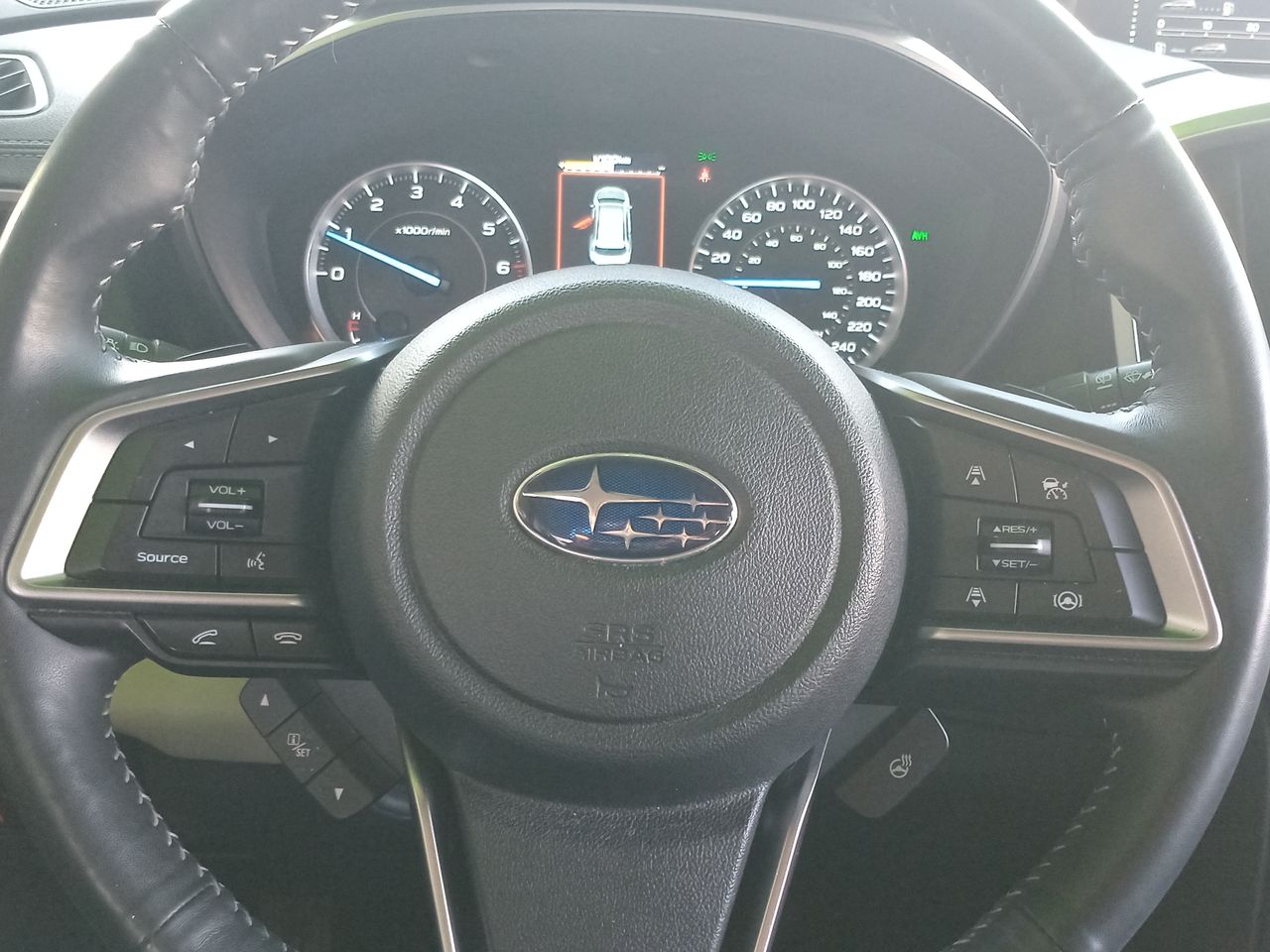 SUBARU - 17