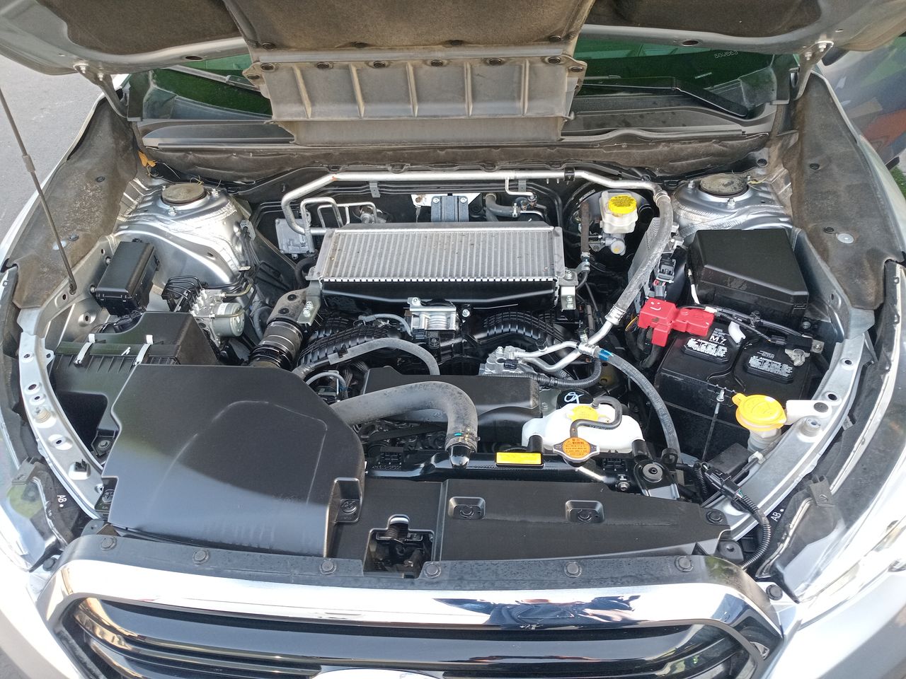 SUBARU - 8
