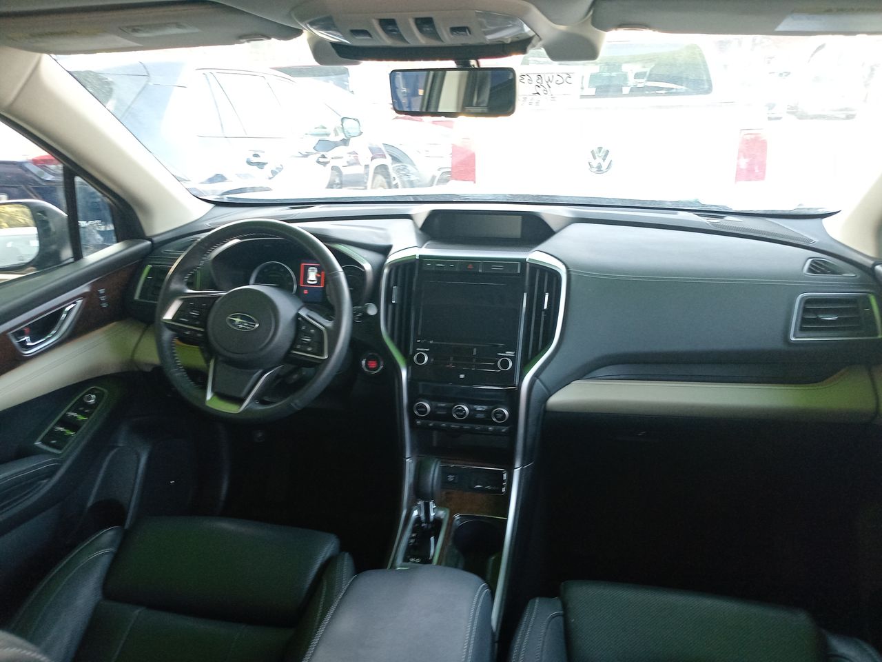 SUBARU - 1