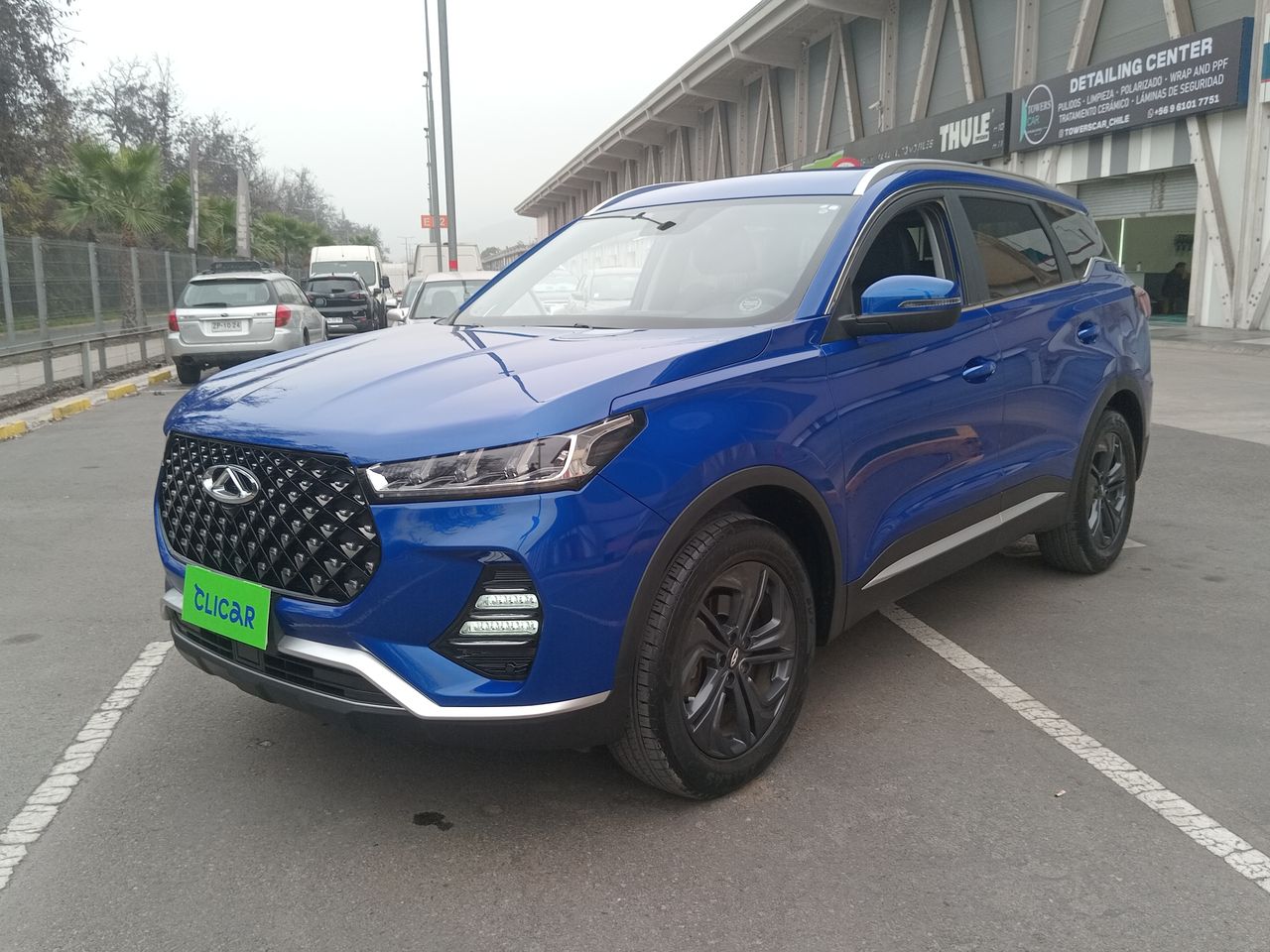 CHERY - 3